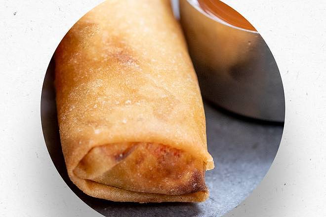 Crab N Cheese Spring Roll (1)