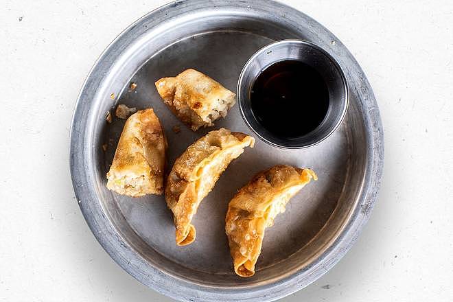 Crunchy Chicken Potsticker (3)