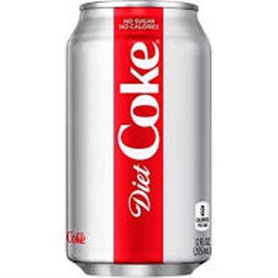 Diet Coke Can