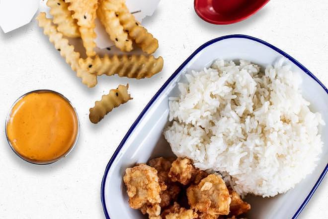 Kids Crispy Chicken Nuggets