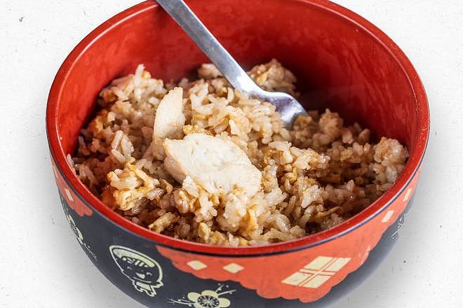 Kids Fried Rice