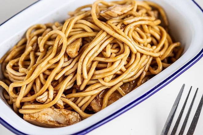 Kids Lo Mein
