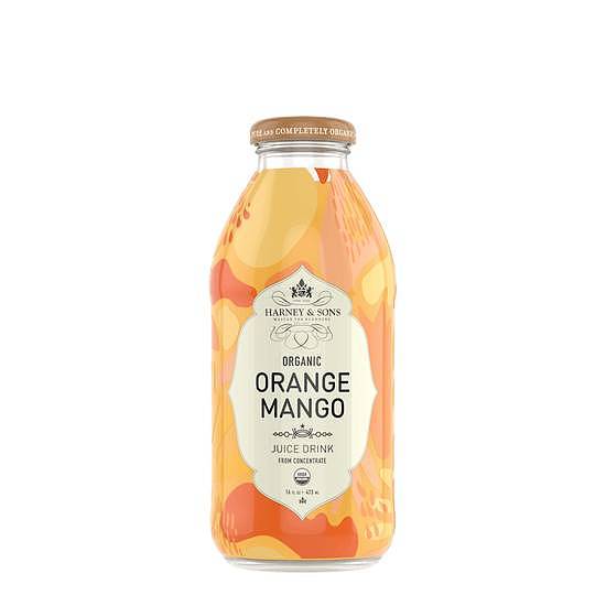 Organic Mango Juice
