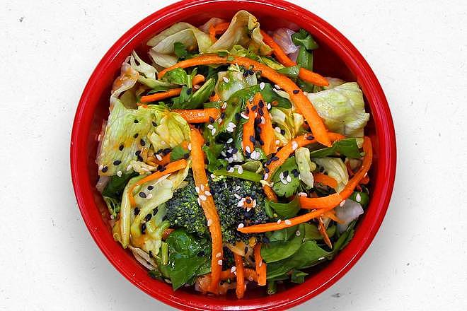 Side Drum Salad