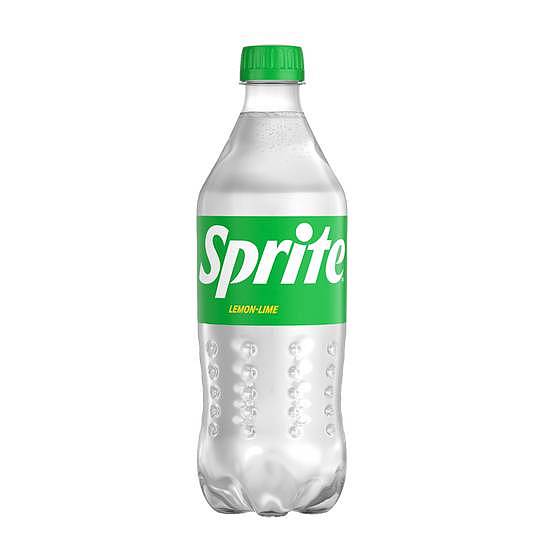 Sprite 20 OZ Bottle
