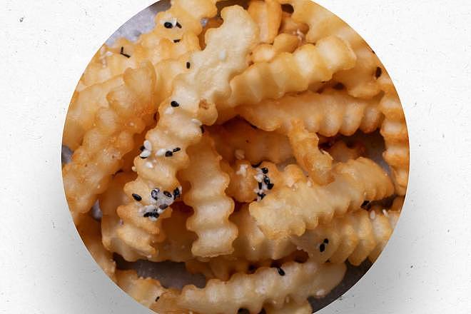 Tokyo Crinkle Fries