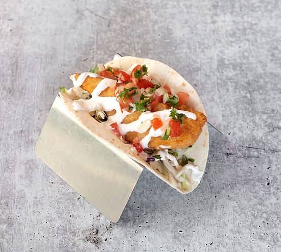 Baja Fish Taco
