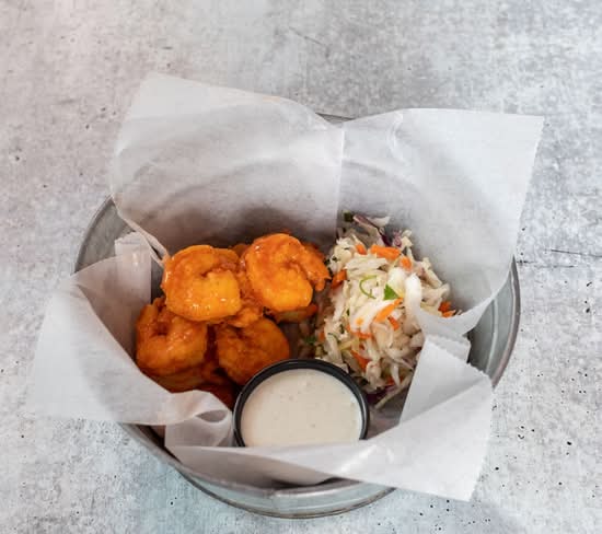 Buffalo Shrimp App