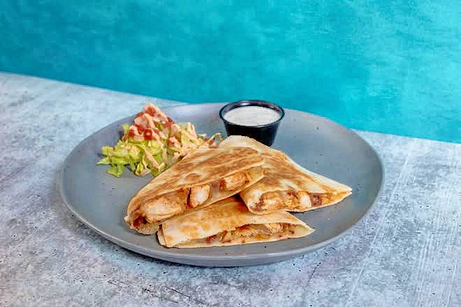 CBR Quesadilla