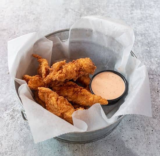 Chicken Tenders App