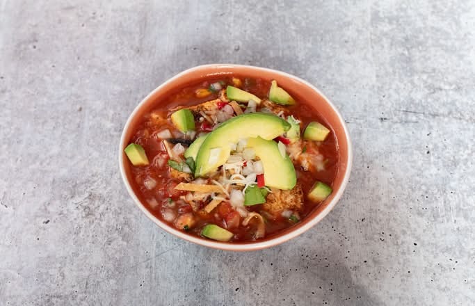Chicken Tortilla Soup (Cup)
