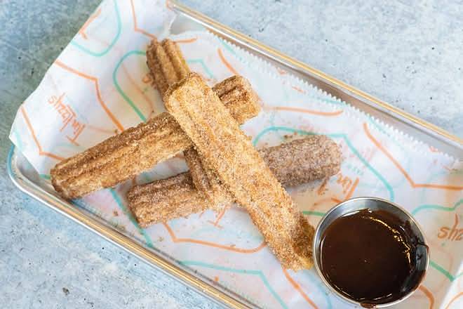 Churros