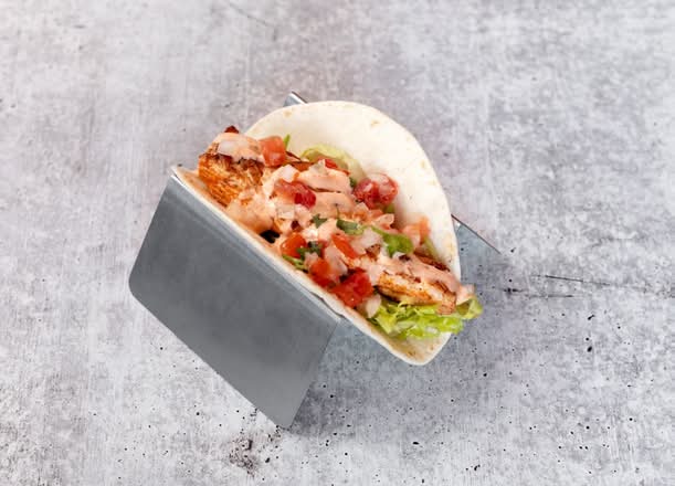 Classic Chicken Taco