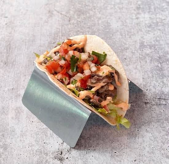 Classic Steak Taco