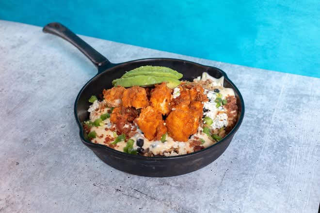 Cowboy Skillet Bowl