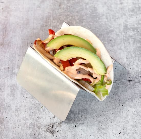 Fajita Taco