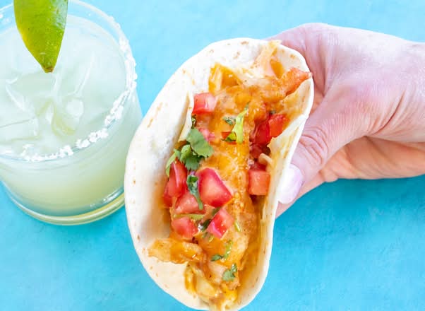 Fried Lobster Taco