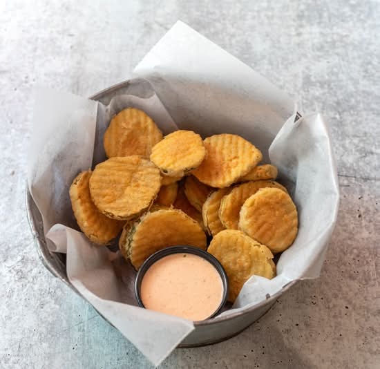 Fried Pickles