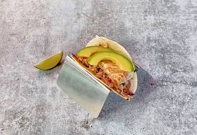 Grilled Mahi Mahi Taco
