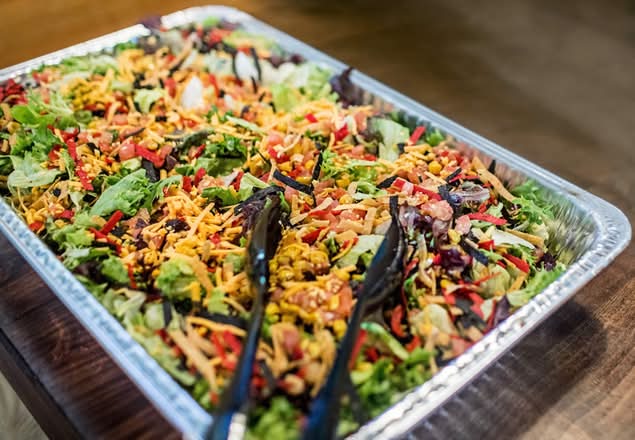 House Salad Catering