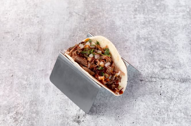 Korean BBQ Taco