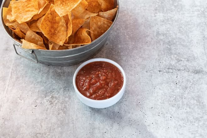 Salsa Roja