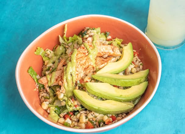 Socal Quinoa Bowl