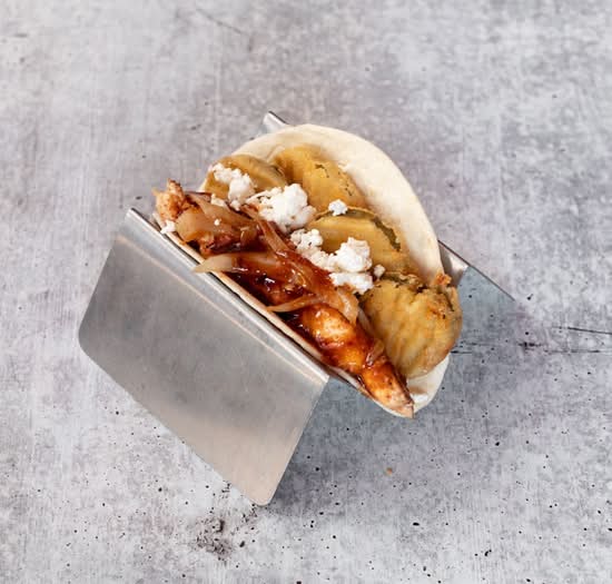 Southern Comfort Taco