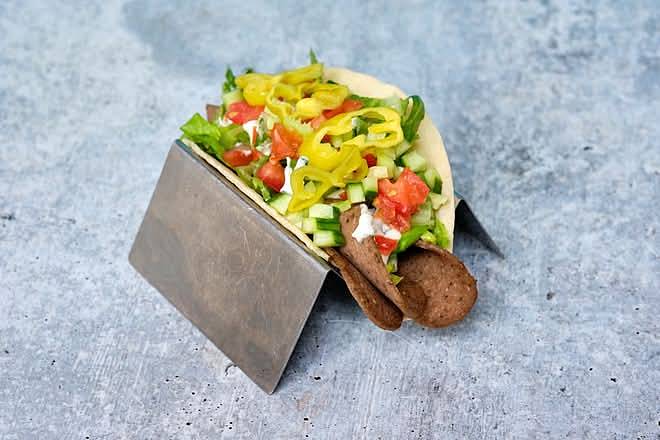 The Big Greek Taco