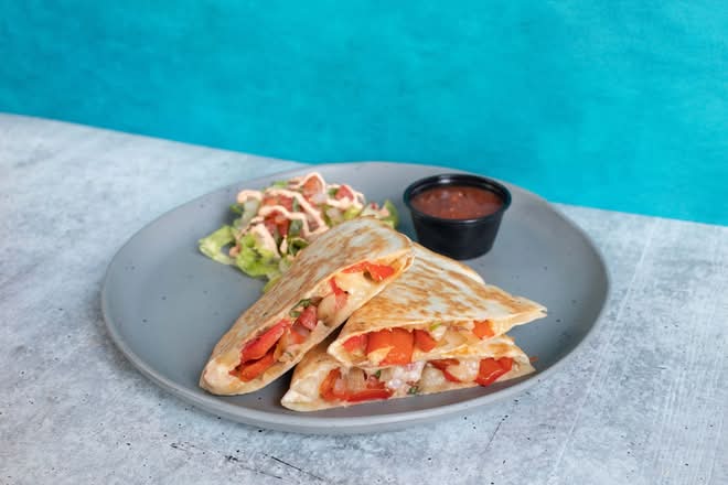 The Classic Quesadilla