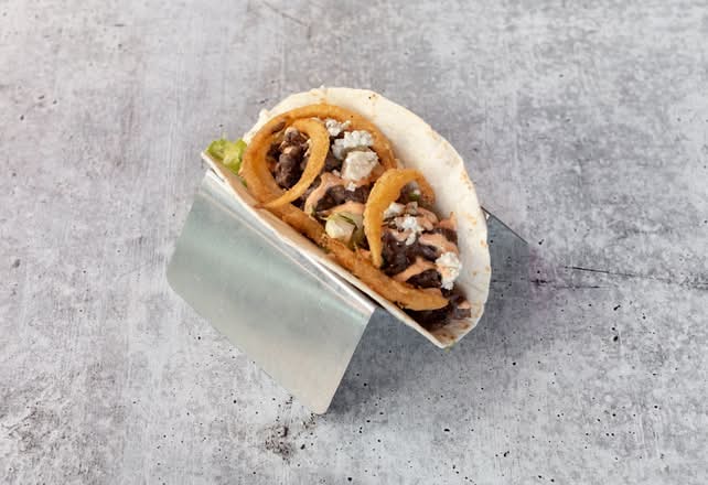 The Executive Taco