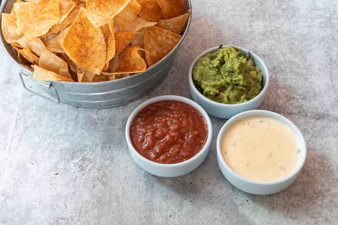 Three Amigos