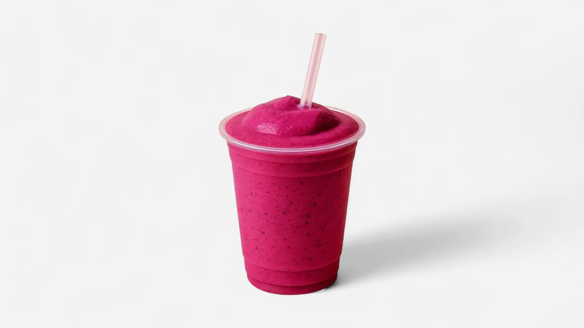 Tropical Collagen Boost / Premium smoothie