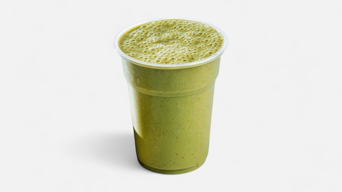 Tropical matcha