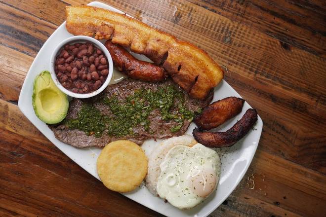 Bandeja Paisa