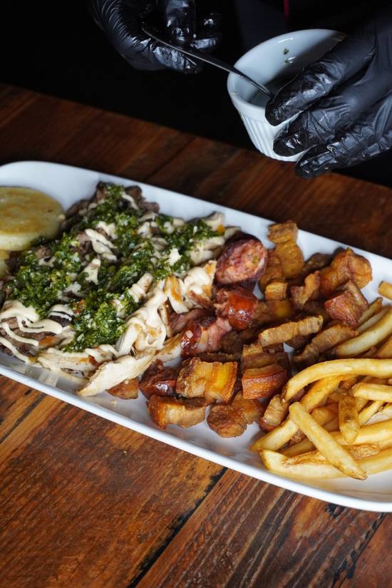 Tinker Parrilla