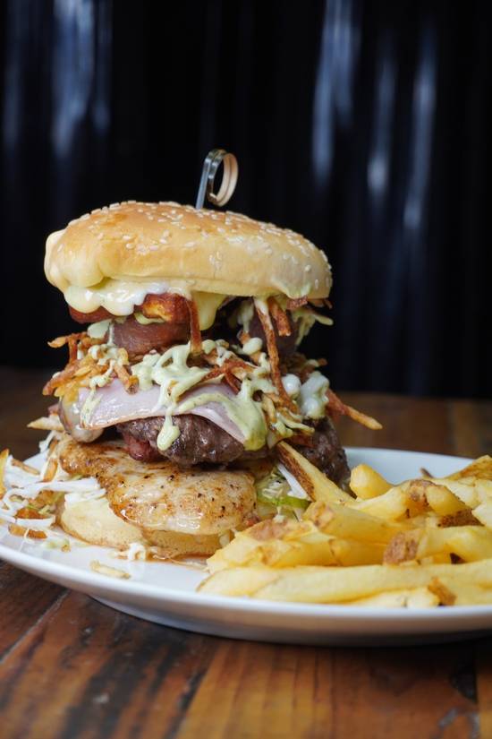 Triple Burger