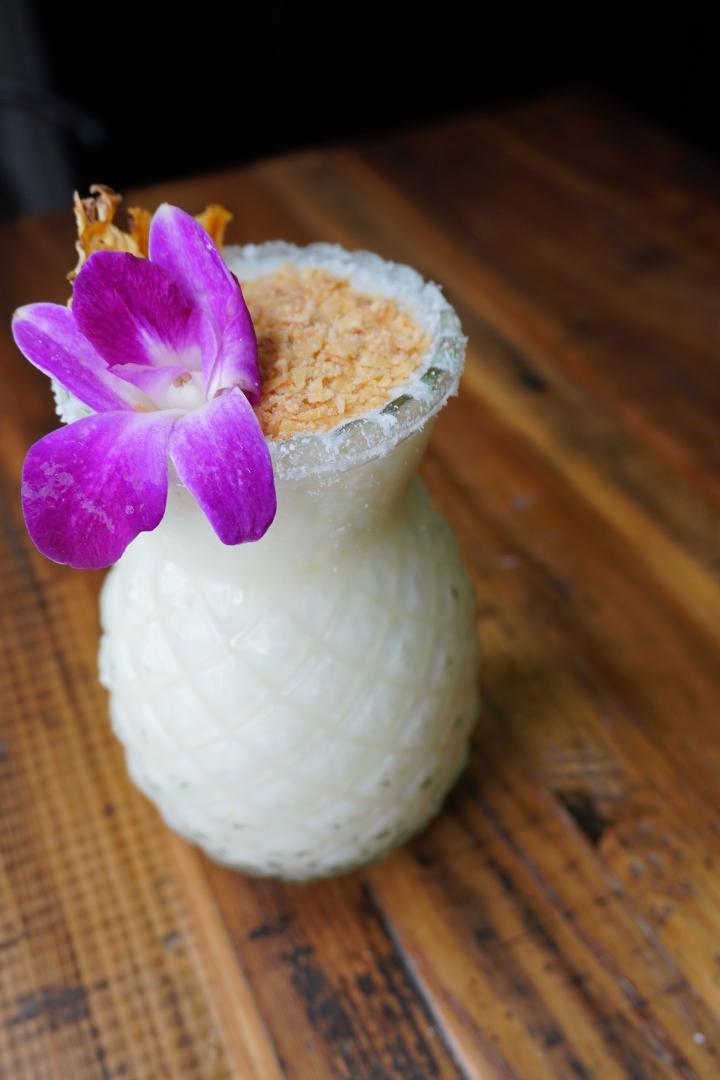 Amapola(Virgin Pina Colada Virgen)
