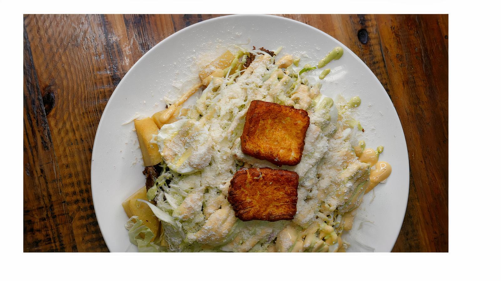 Arepa Bowl
