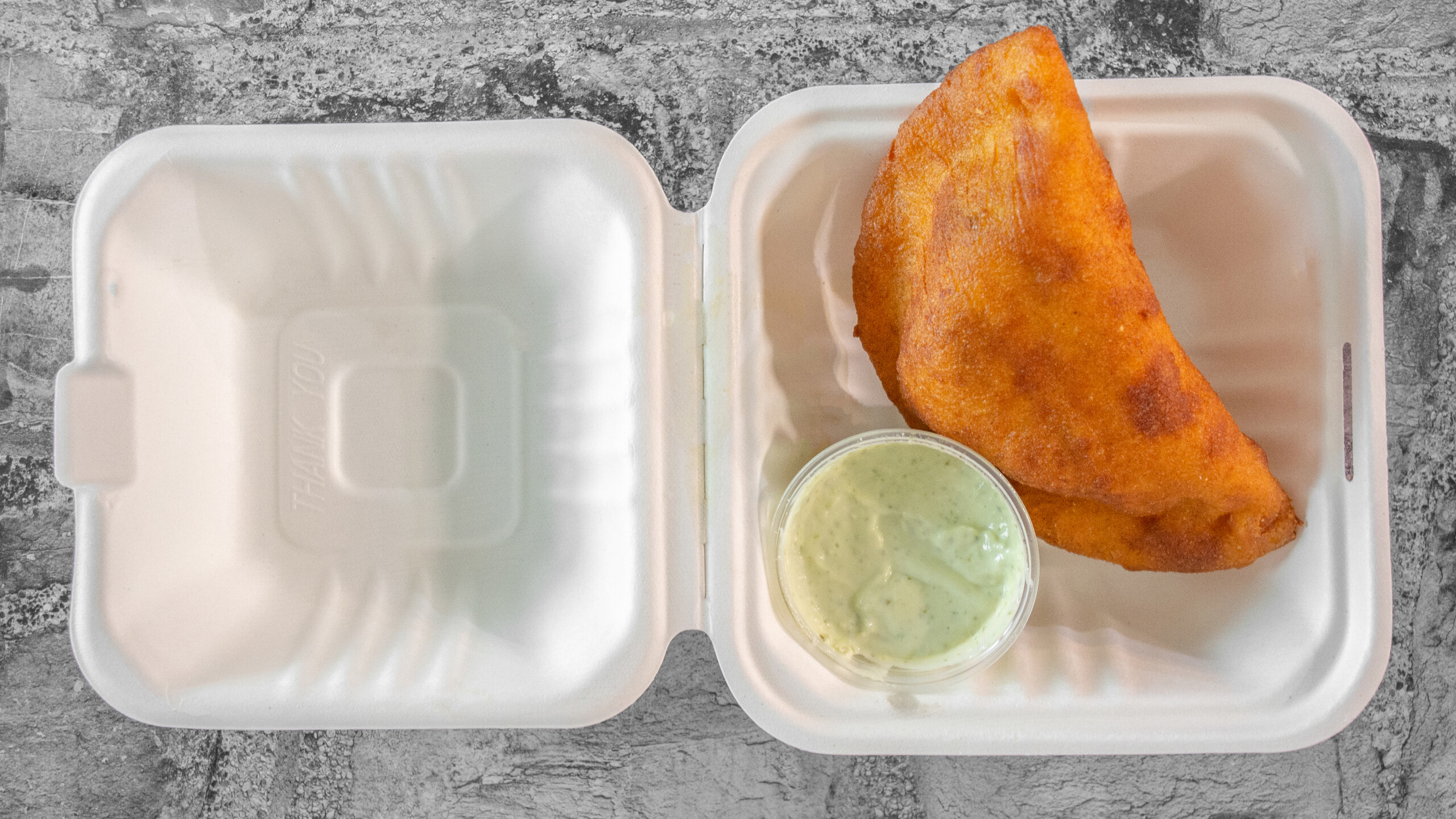 Empanada Carne Mechada