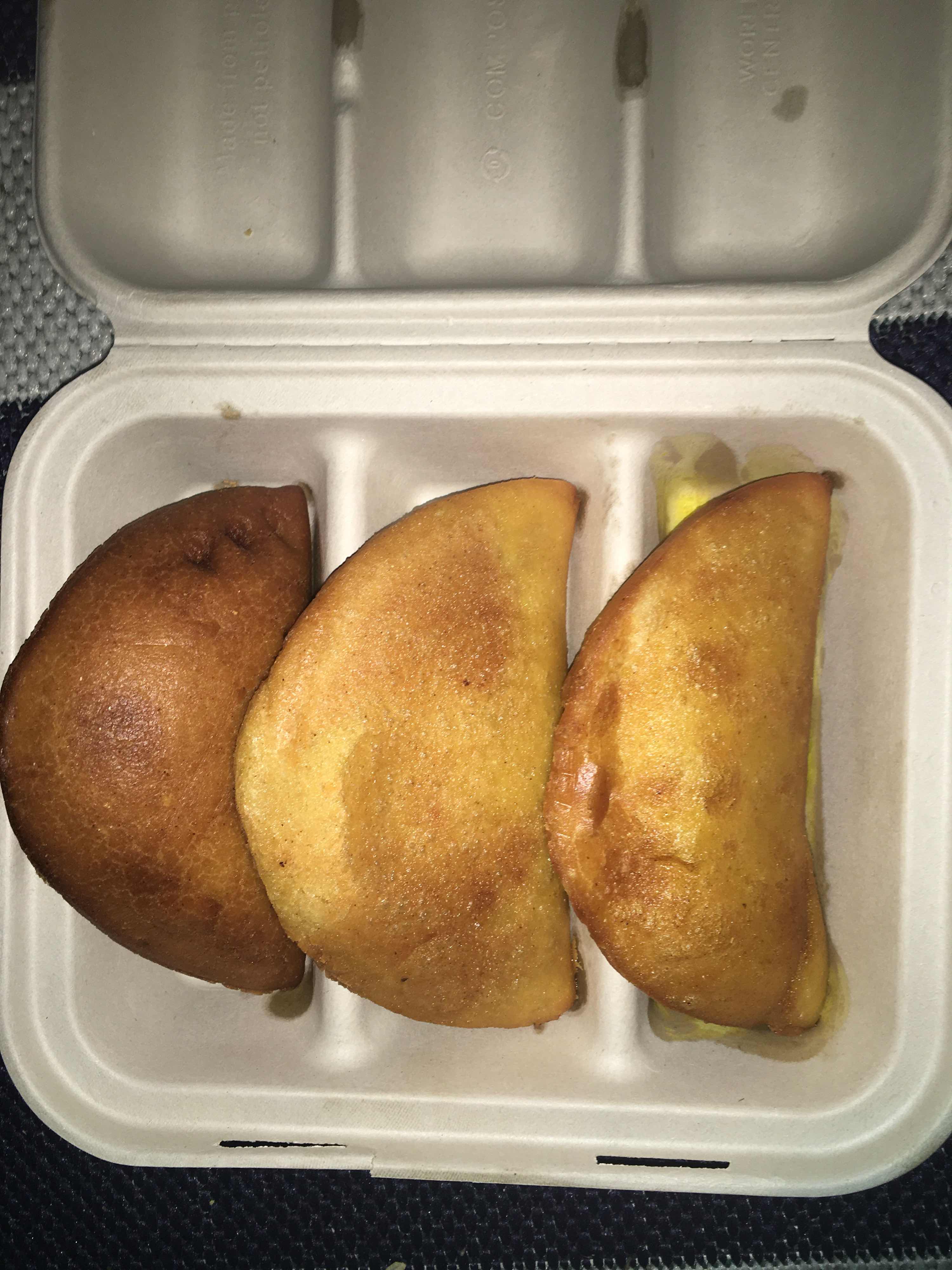 Empanada Molida