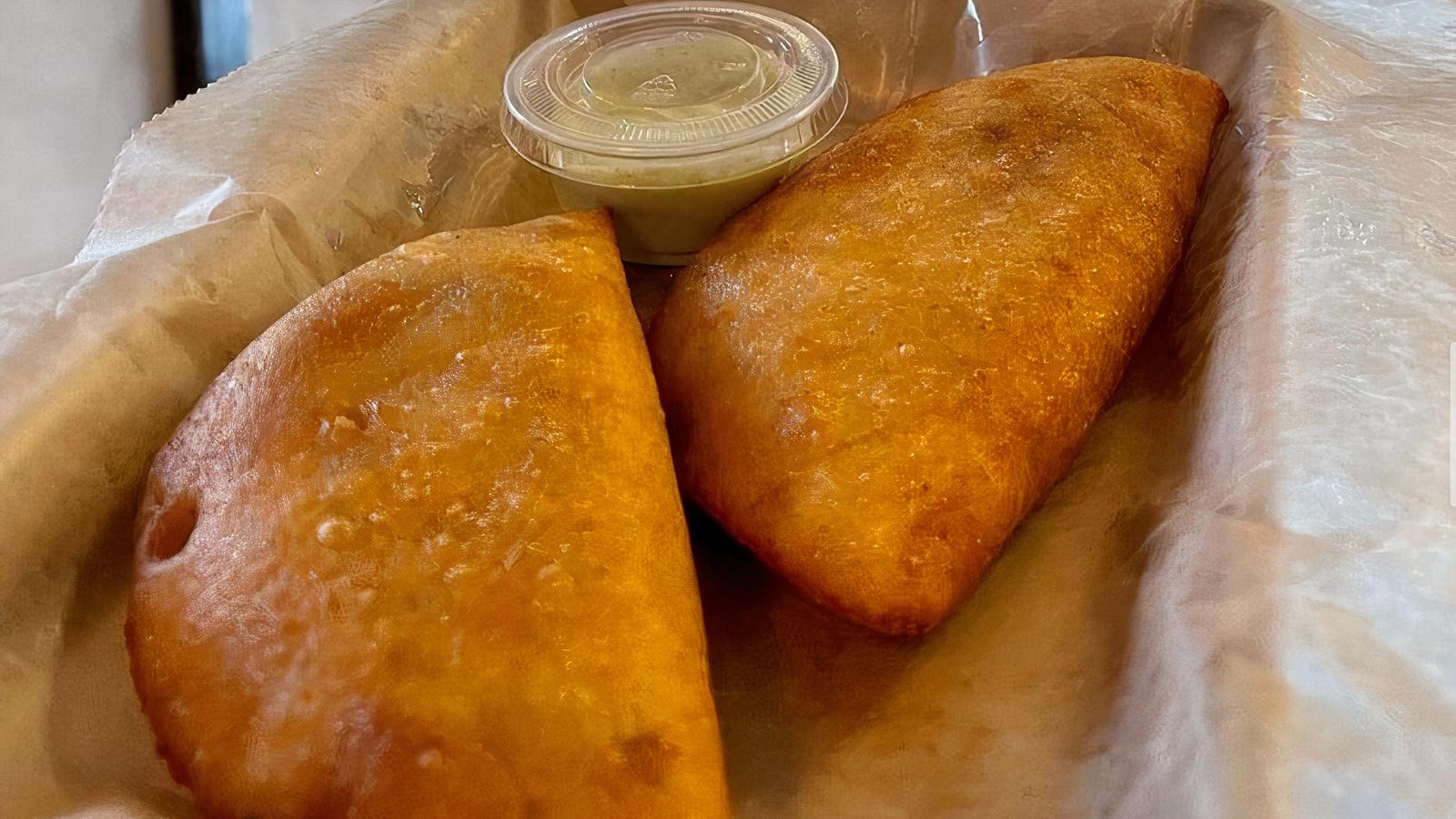 Empanada Pabellon