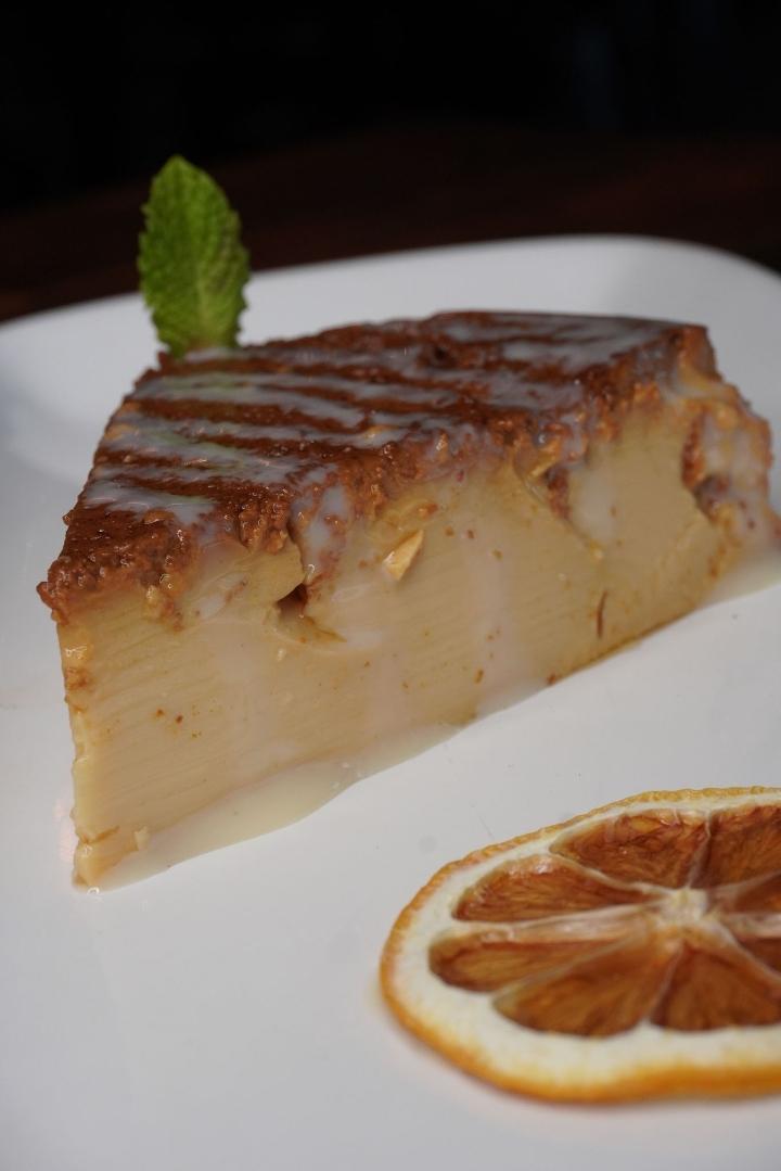 Flan ( Quesillo )