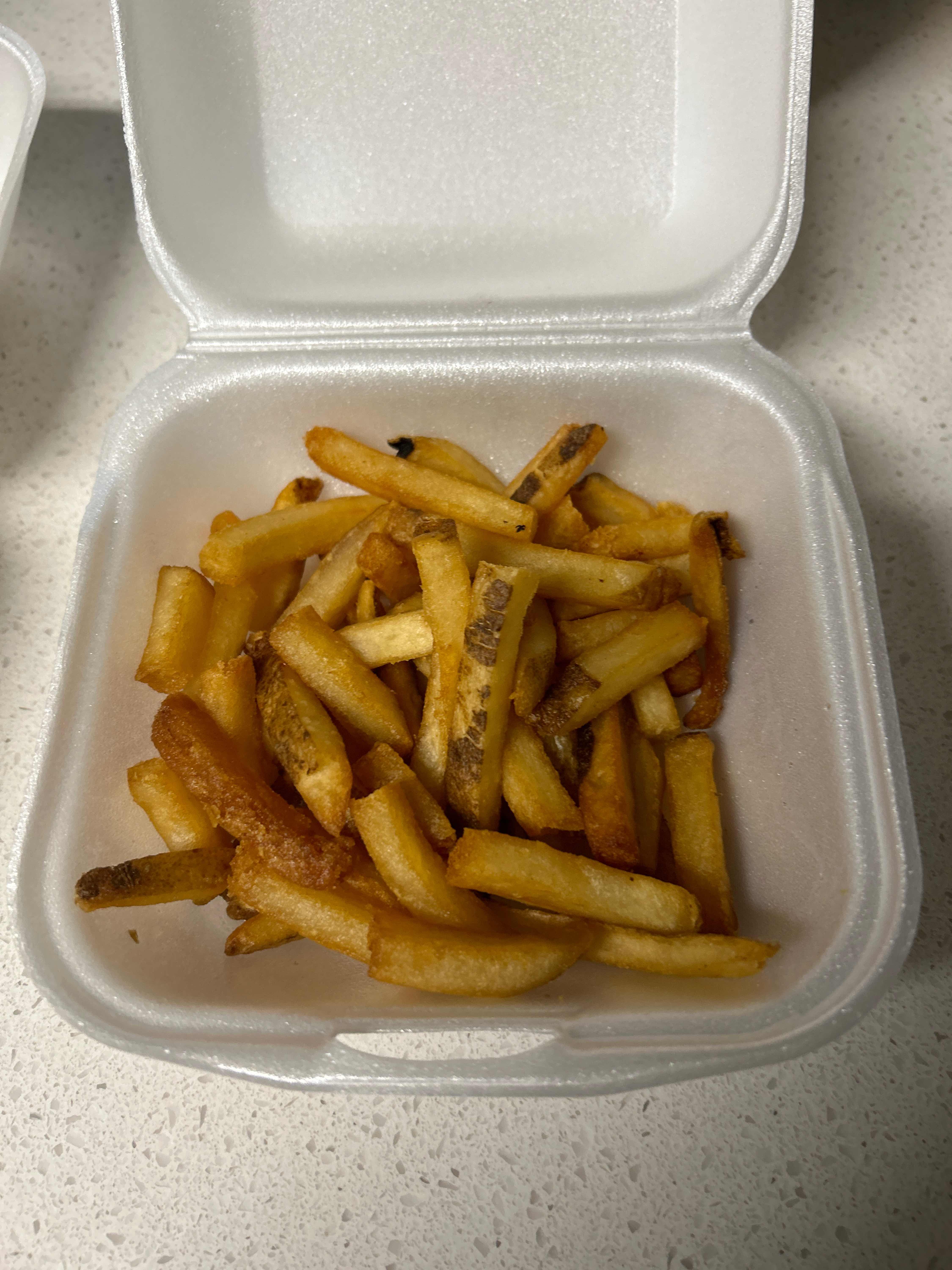 French Fries (SIDE)