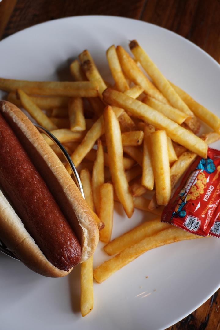 Kids Hot Dog