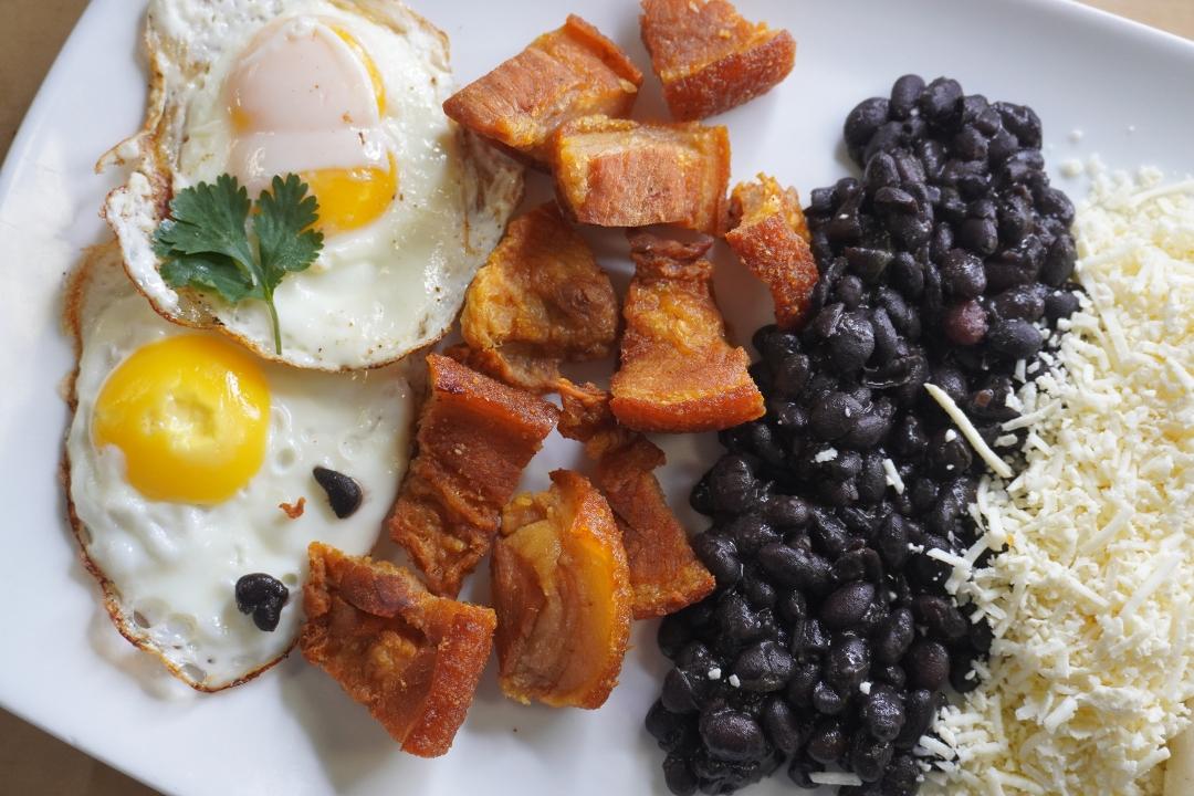 Latin Breakfast