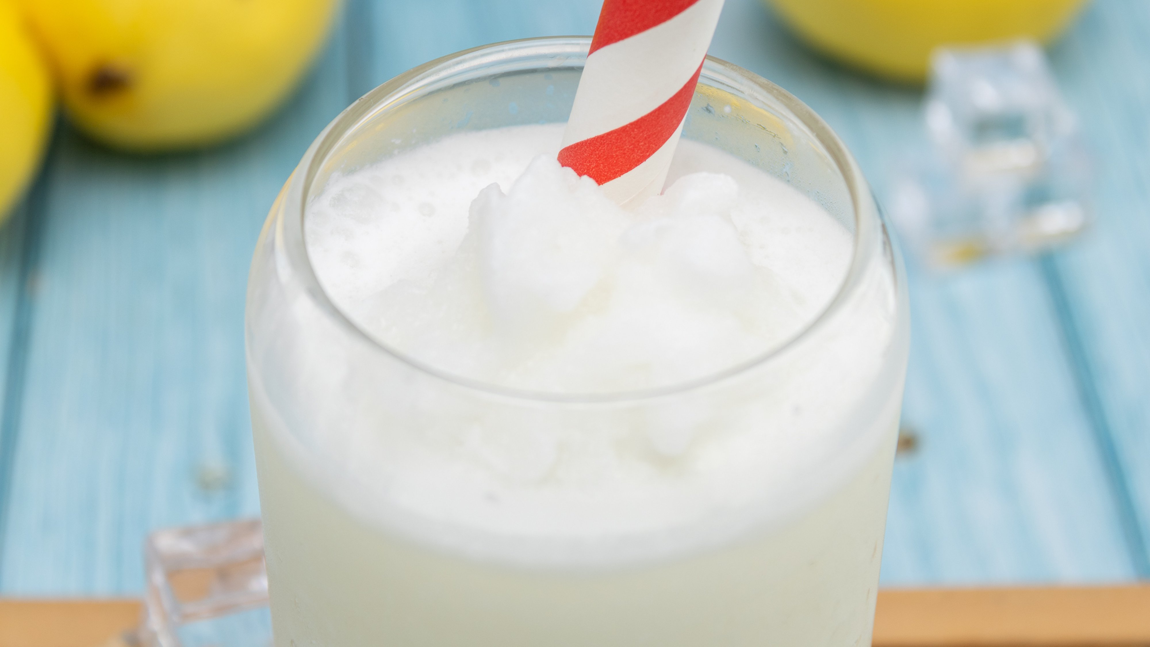 Limonada De Coco