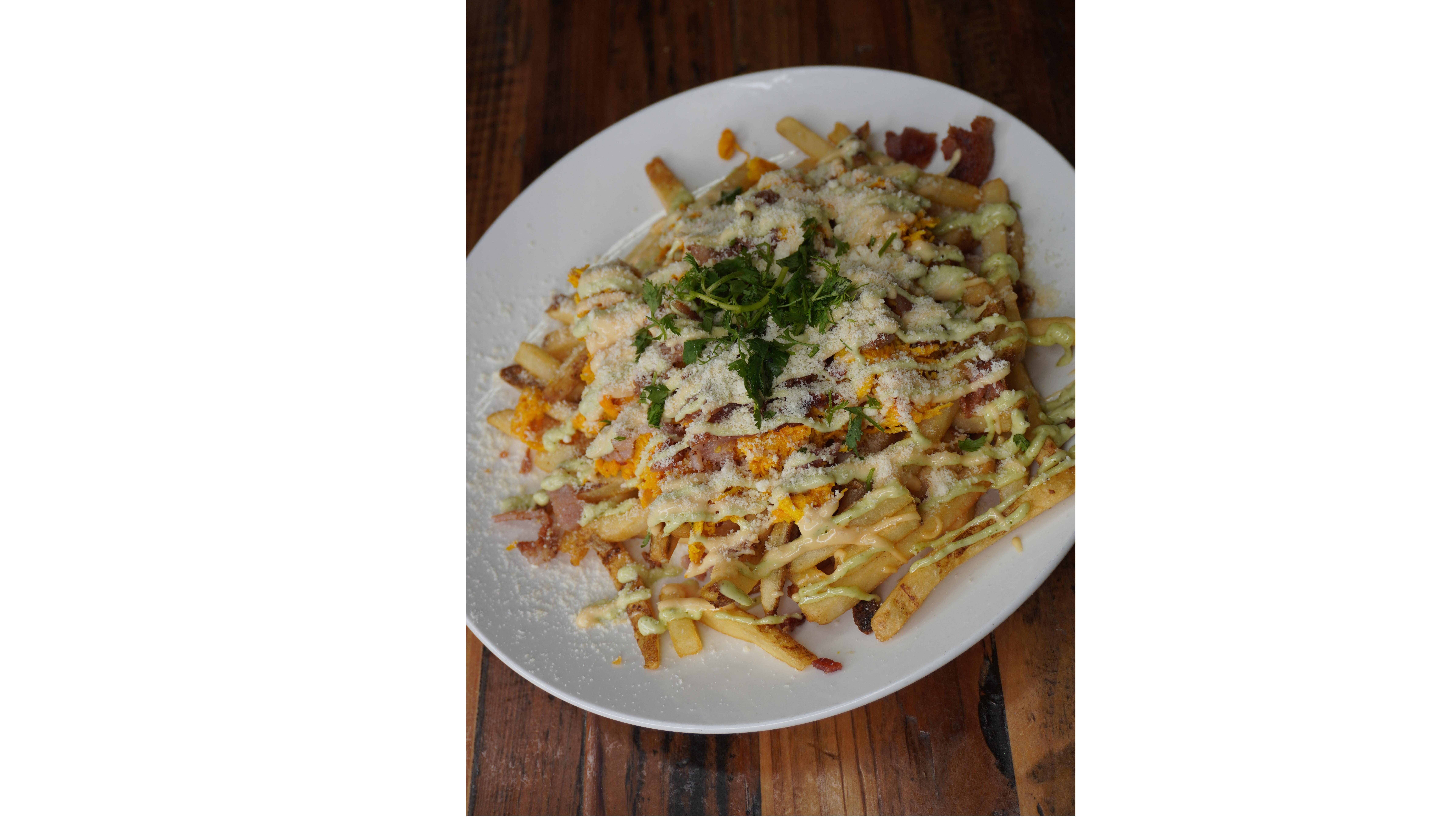 Loaded Fries