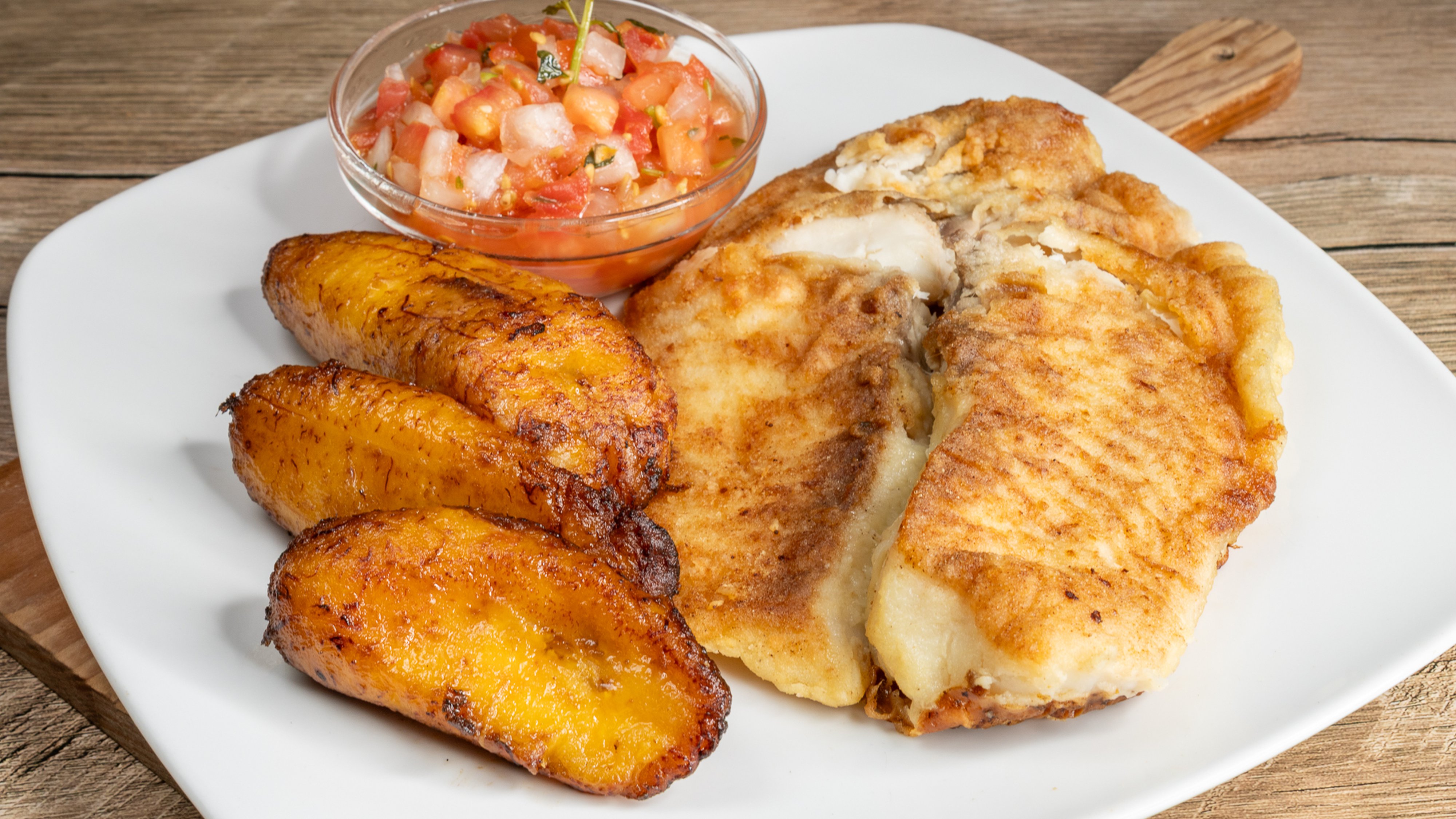 Tilapia Grilled