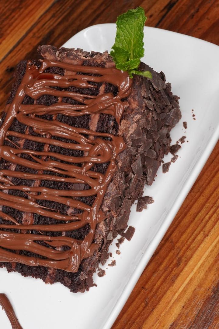 Torta Nutella (CAKE)